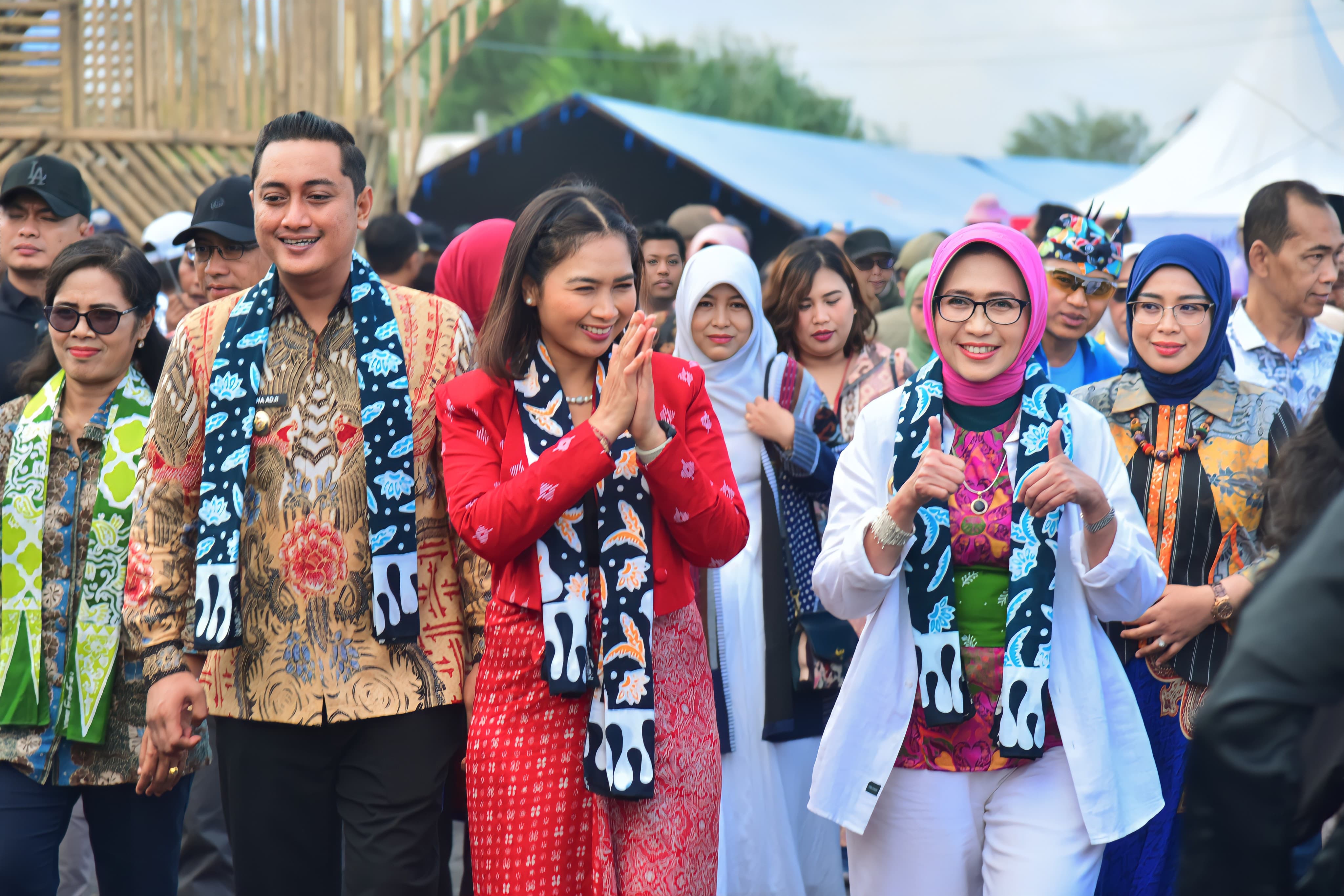 SEGORO TOPENG KALI WUNGU JARAN KENCAK MASUK KEN 2025, HADIR WAKIL MENTERI KEMENPAREKRAF