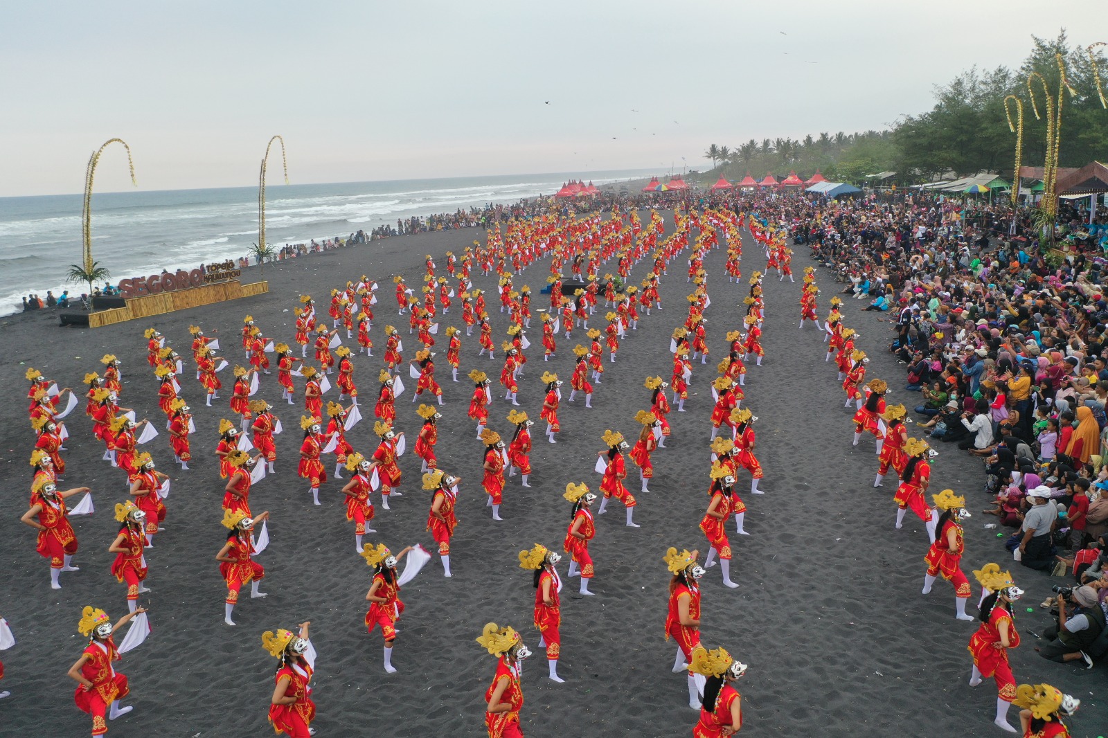 Segoro Topeng Kaliwungu Masuk dalam Karisma Event Nusantara (KEN) Tahun 2025