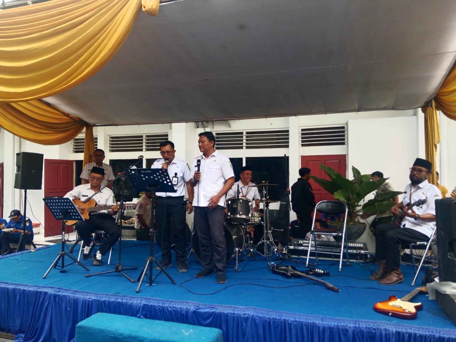 Masuk Awal Setelah Libur Lebaran 