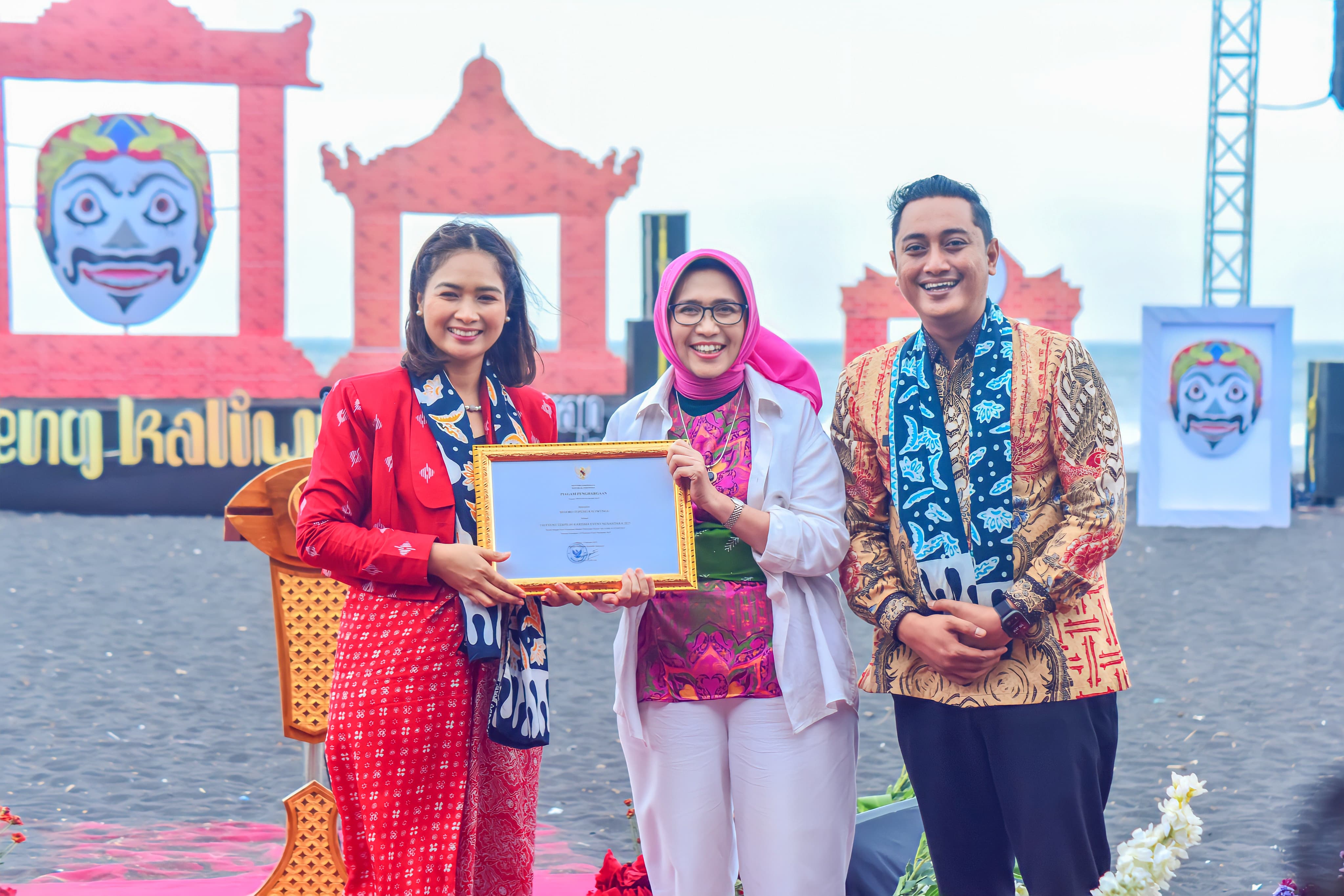 Segoro Topeng Kaliwungu 2025 Sukses Digelar, Angkat Tema “Mystical of Kaliwungu”