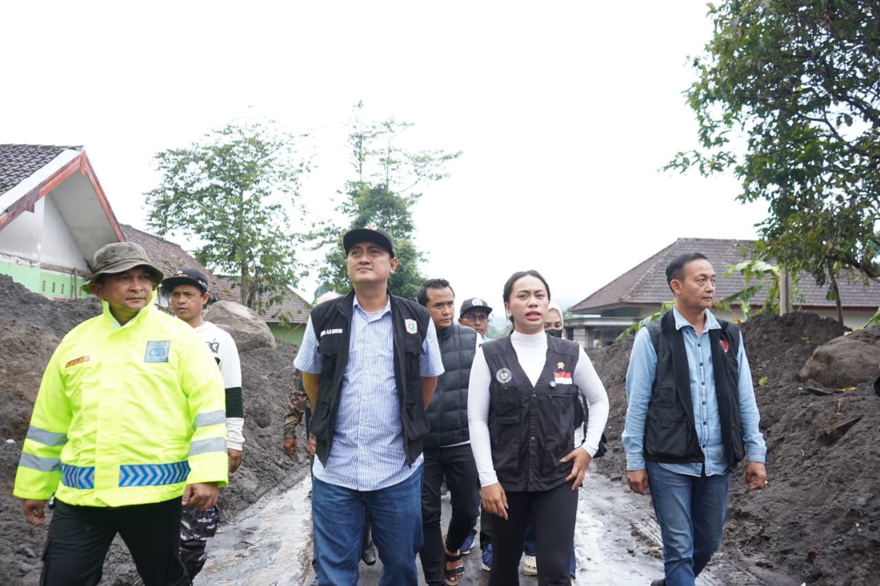 Dinas Pariwisata Hadir dalam Kunjung Lapagan Kunjungan Utusan Khusus Presiden Bidang Pariwisata