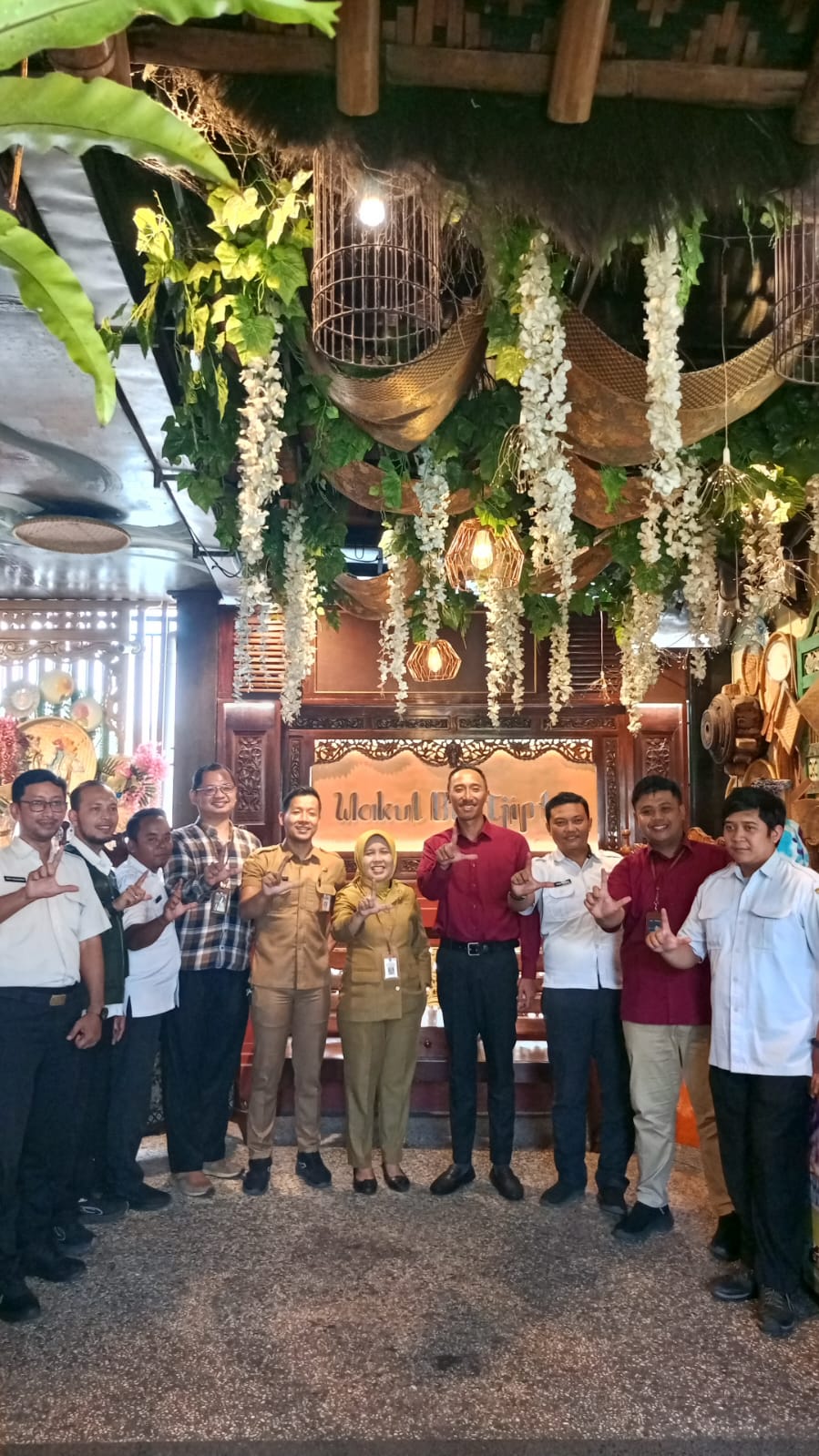 Pemkab Lumajang Gandeng Askrindo untuk Perlindungan Asuransi Diri Pelaku Pariwisata