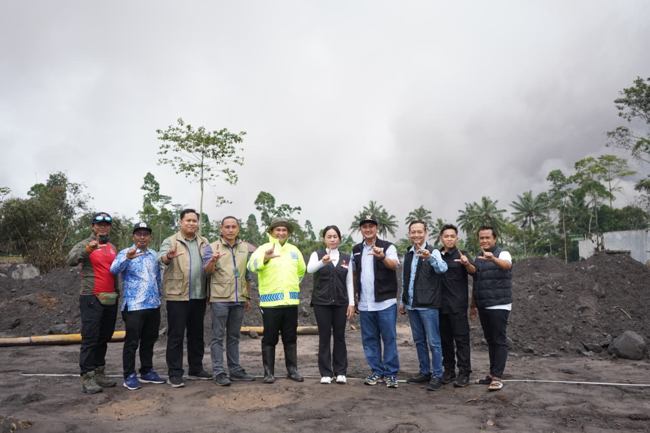 Dinas Pariwisata Ikut Mendampingi  Kunjungan Utusan Khusus Presiden Bidang Pariwisata di Lumajang