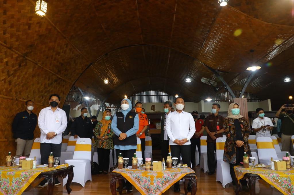 IUD Dukung Pariwisata 