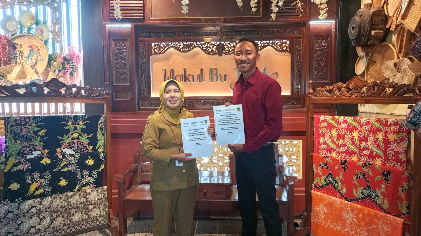Pemkab Lumajang Gandeng Askrindo untuk Perlindungan Asuransi Diri Pelaku Pariwisata