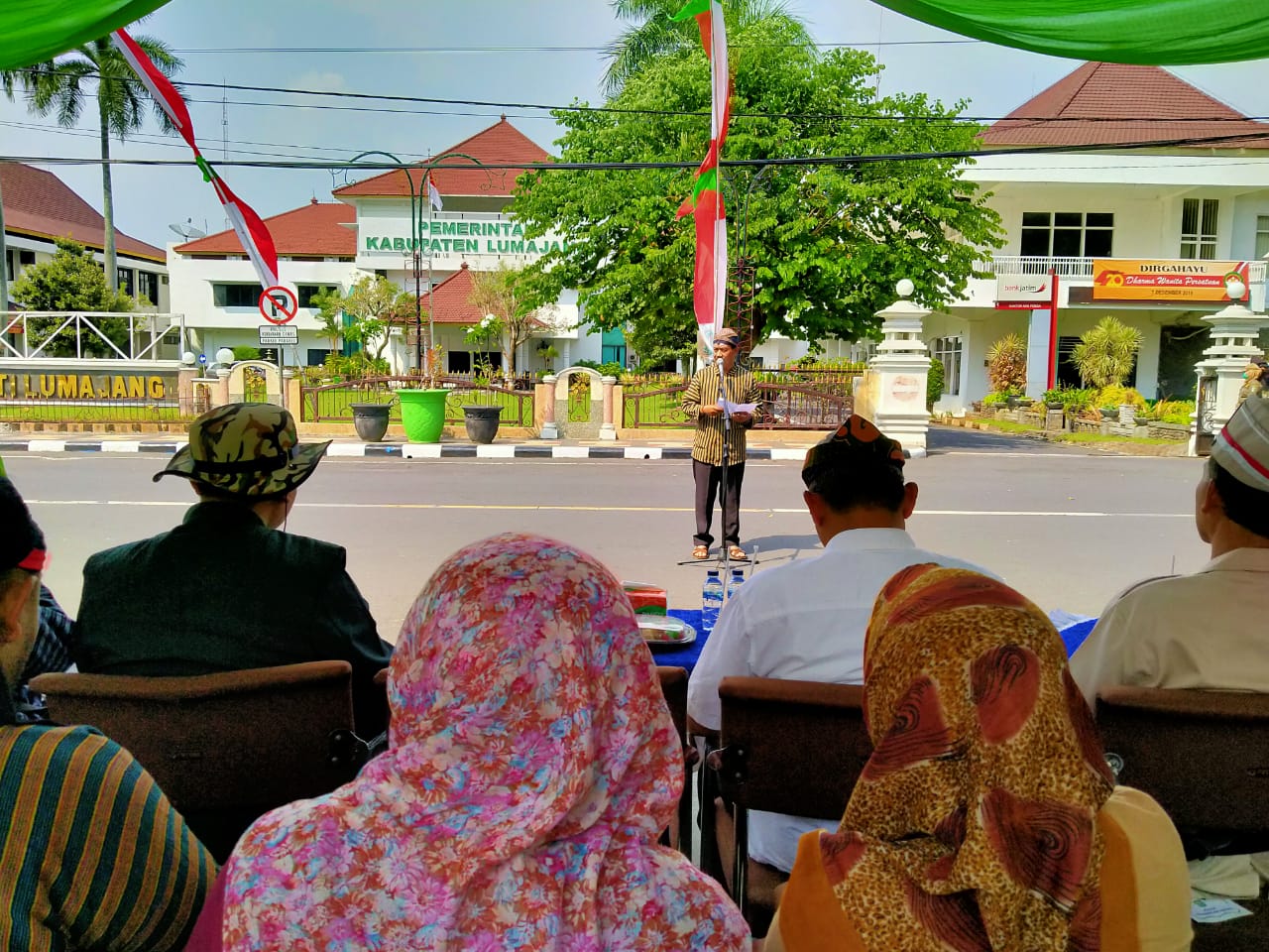 Pelepasan Pawai Budaya 2019