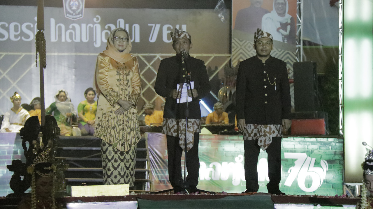 PROSESI HARJALU