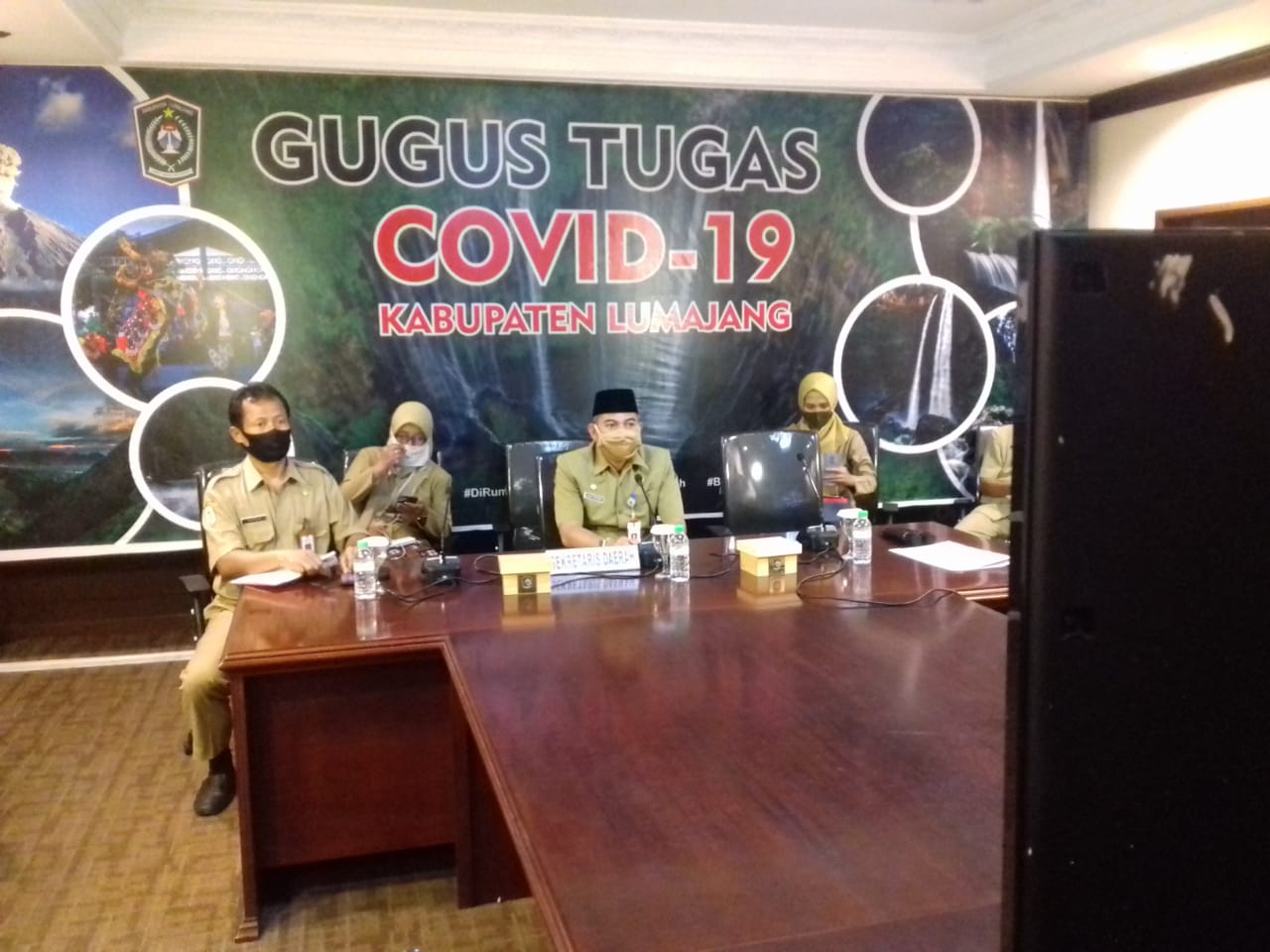 Gugus Tugas Covid-19