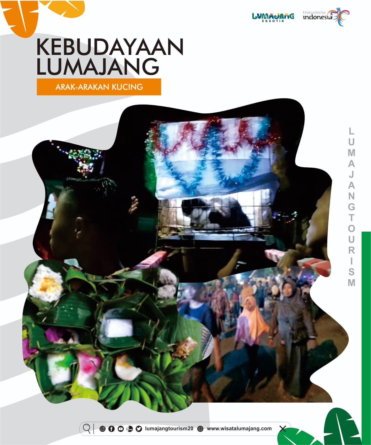 Tradisi unik Di Desa Selok Awar-Awar