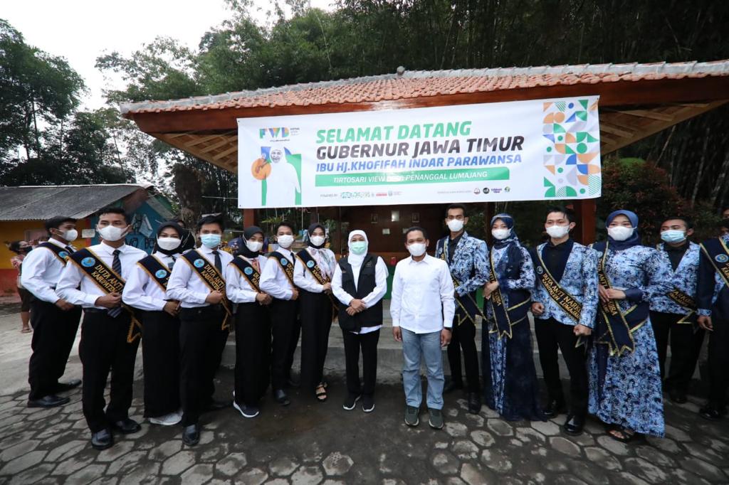 Peresmian Produk Wisata Tirtosari View
