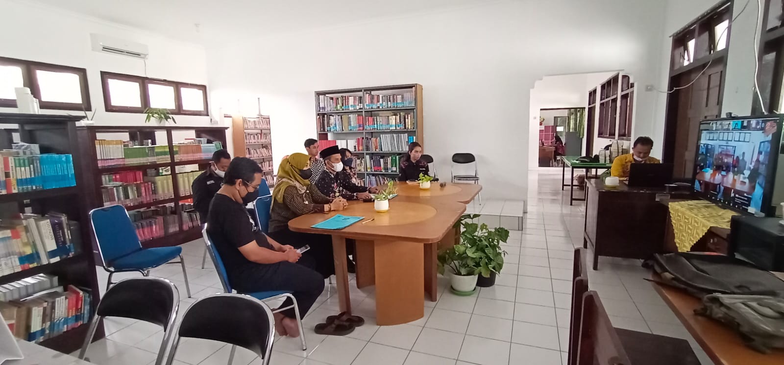 Virtul Tour go to Lumajang 