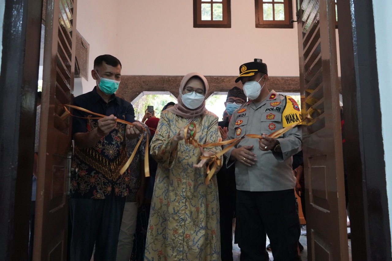 Pembukaan Lumajang Wisata Heritage 