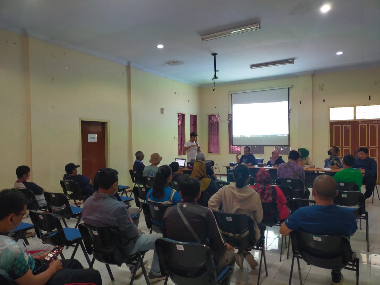 DINAS PARIWISATA ADAKAN RAPAT PERSIAPAN CLOSSING CEREMONY POR PROV JATIM VII