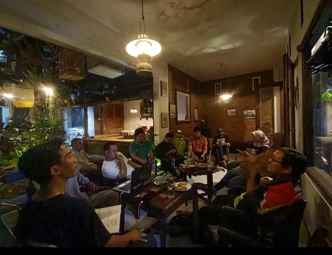RAPAT KESIAPAN CLOSING CEREMONY POR PROF VII JATIM