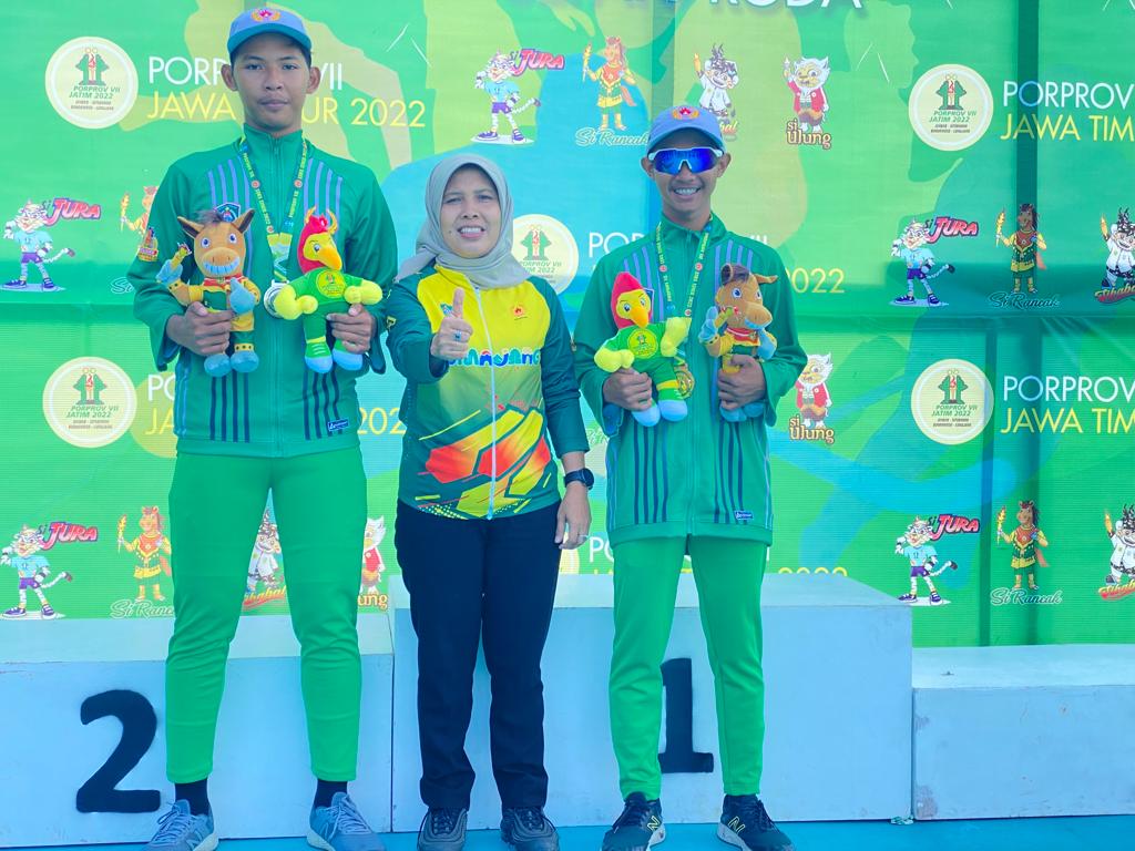 SPORT TOURISM Dengan Adanya PORPROV KE VII JATIM Membangkitkan Ekonomi Kreatif 