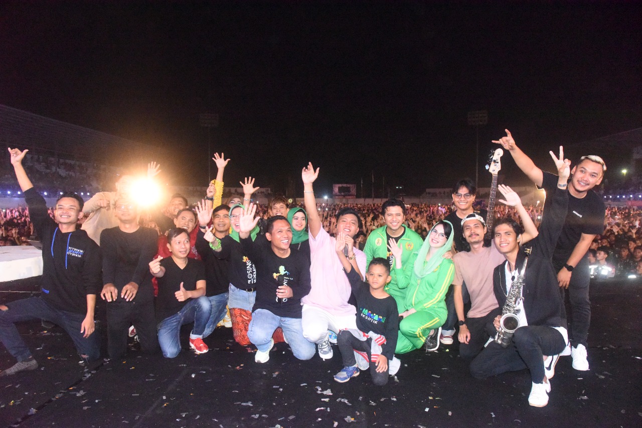 CLOSING CEREMONY PORPROV KE VII JATIM