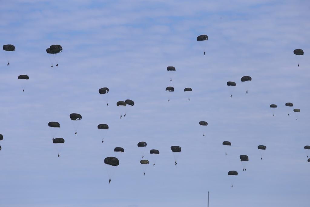 MILITARY TOURISM, AIR WAR SHOW SIKATAN DAYA TAHUN 2022 