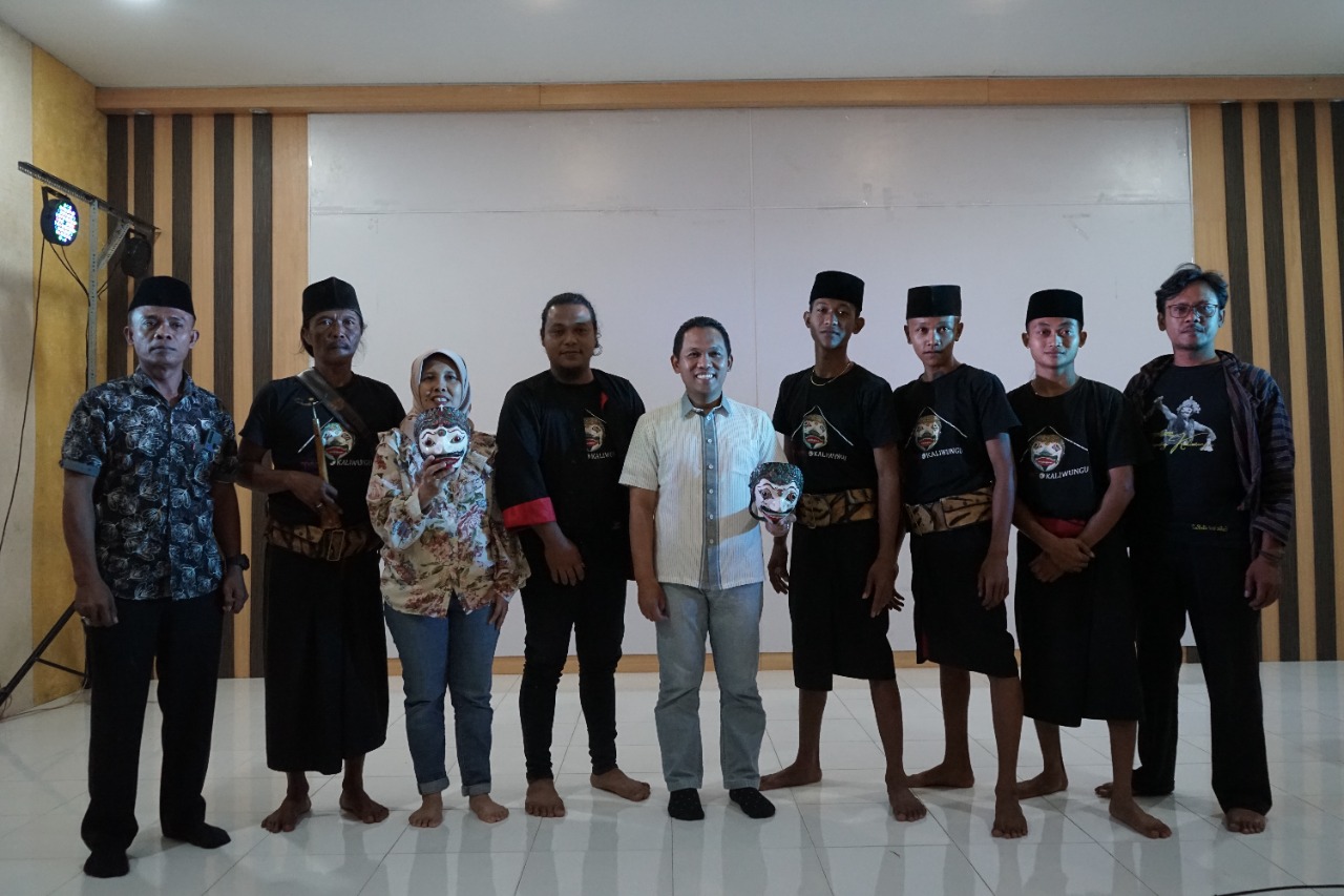 TASYUKURAN  1 TAHUN WBTB TOPENG KALIWUNGU