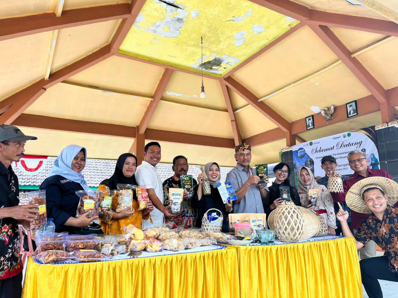 DESA PASRUJAMBE NOMINATOR DESA WISATA TERBAIK KSW 5.0
