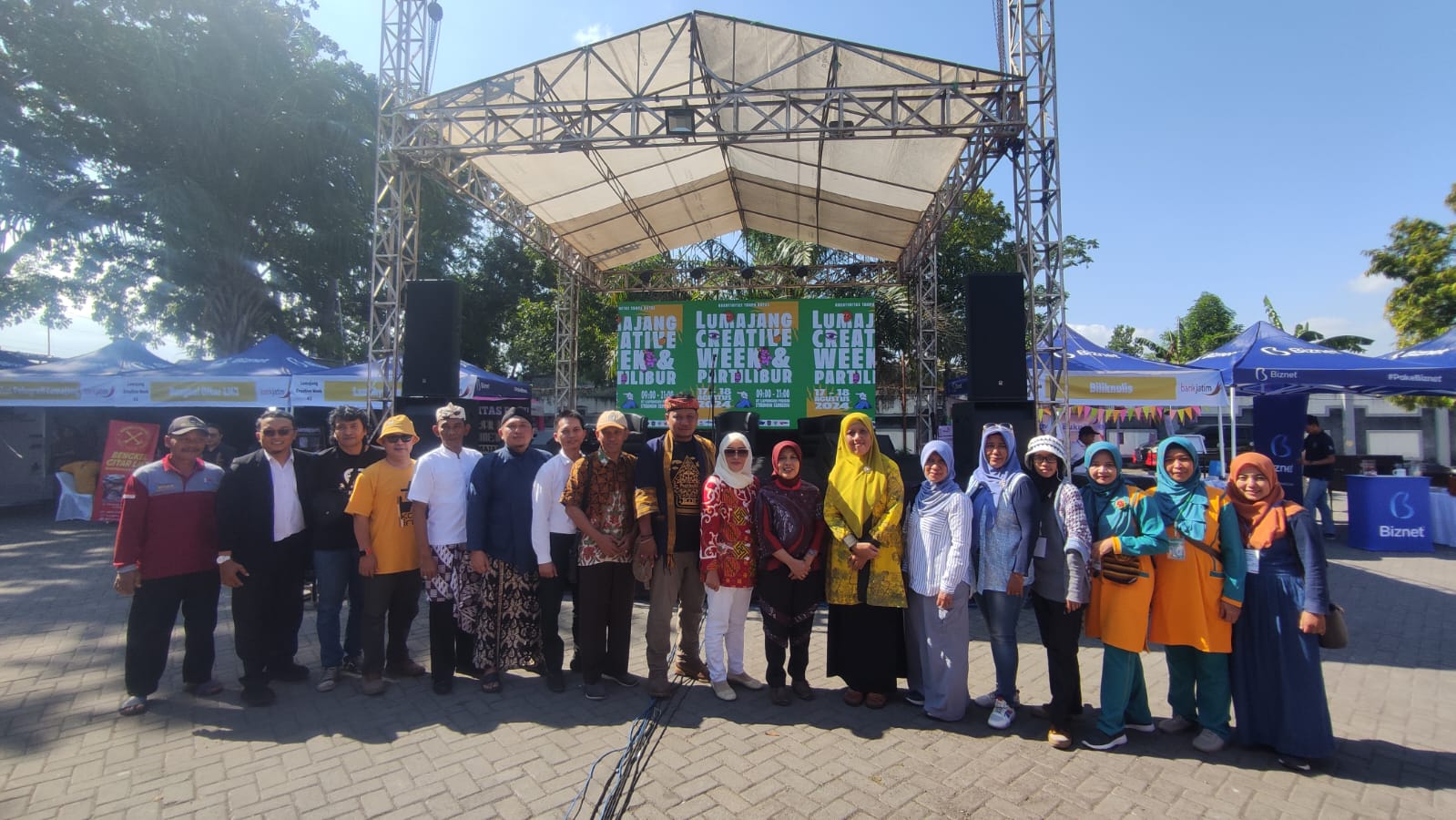 Lumajang Creative Week session 2 Tahun 2024