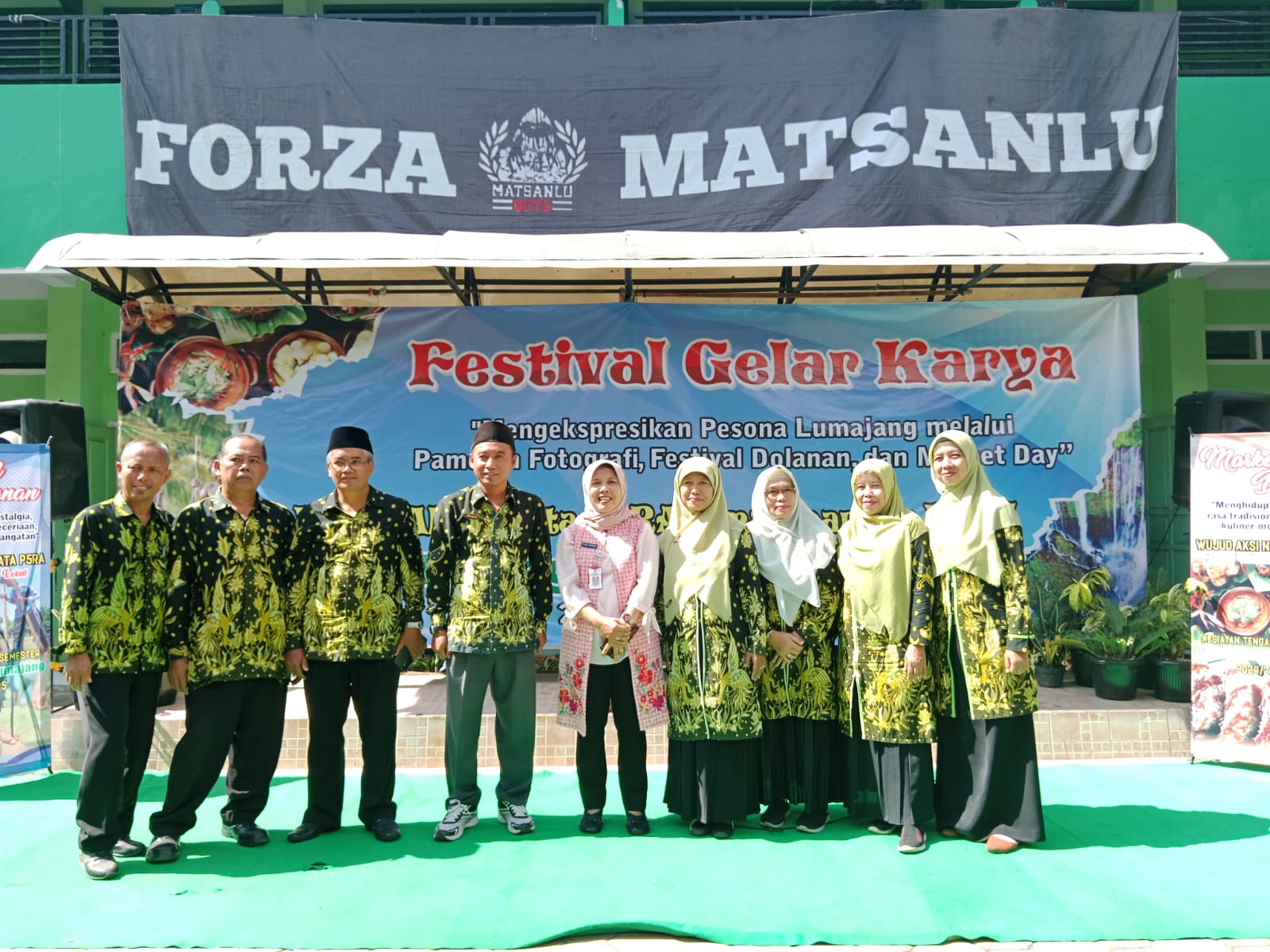 DINAS PARIWISATA HADIR DALAM FESTIVAL WISATA JATIM