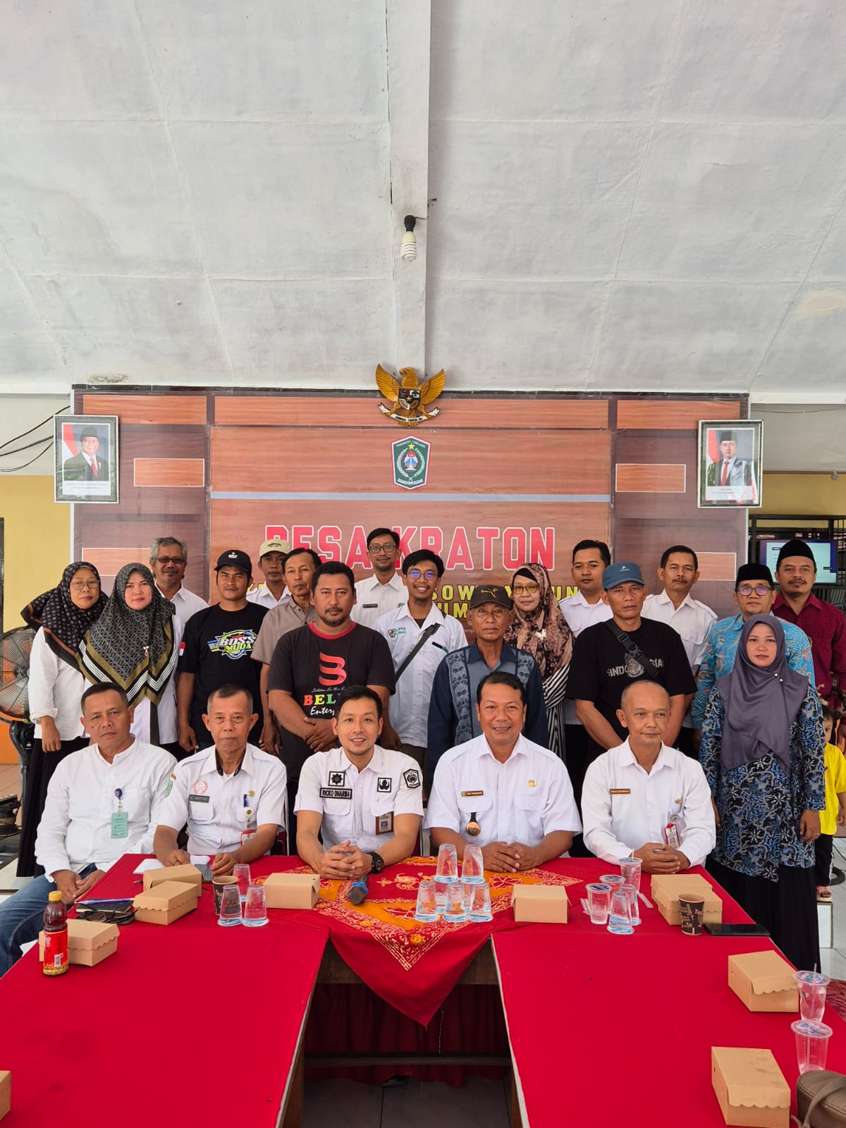 FGD PENGEMBANGAN WISATA RAWA KRASAK