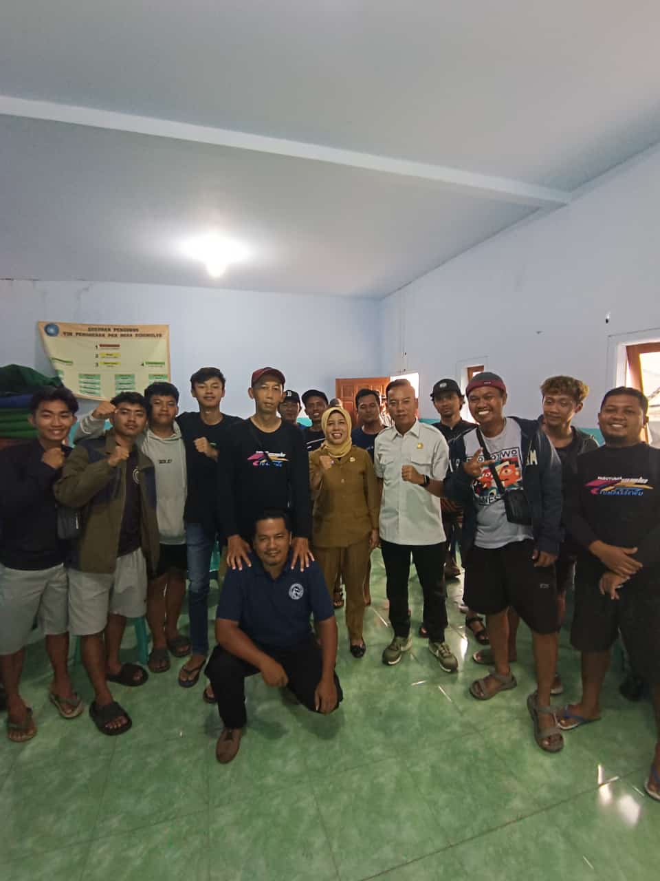 KESEPAKATAN  BERSAMA PENGELOLA OBYEK WISATA TUMPAK SEWU, GOA TETES GROJOKAN SEWU