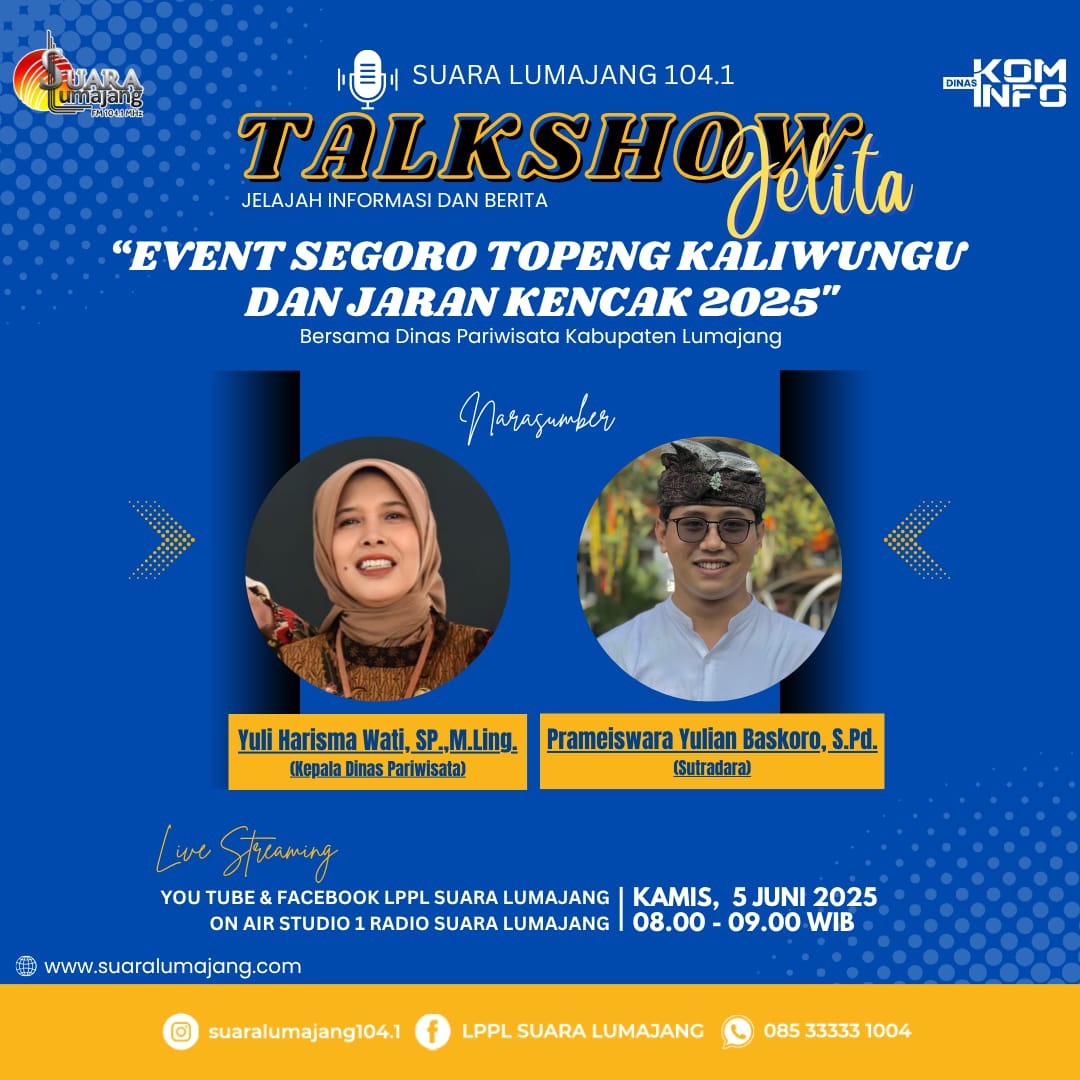 Talkshow Jelita 