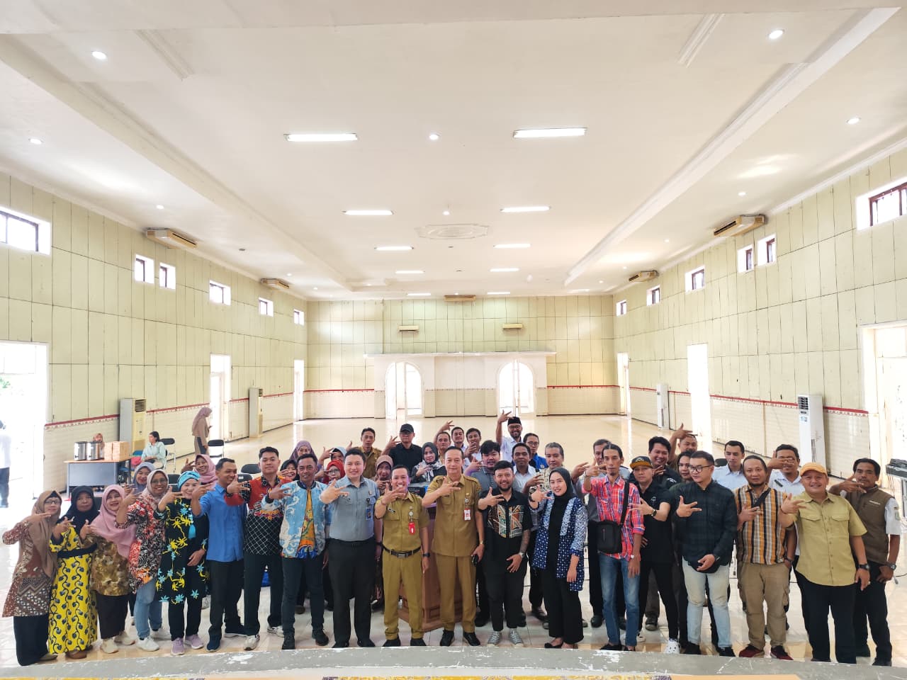 Sosialisasi HKAI