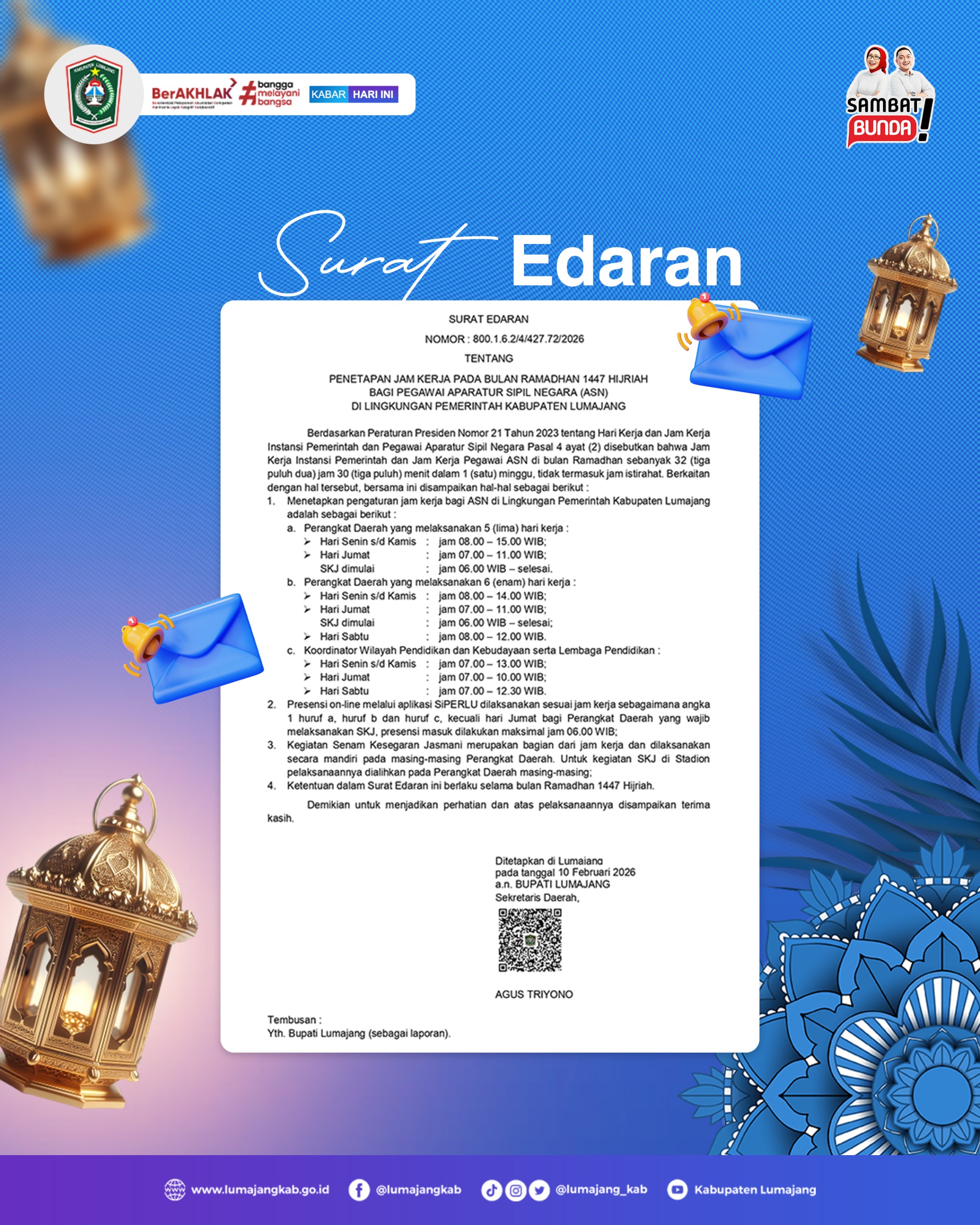Surat Edaran 