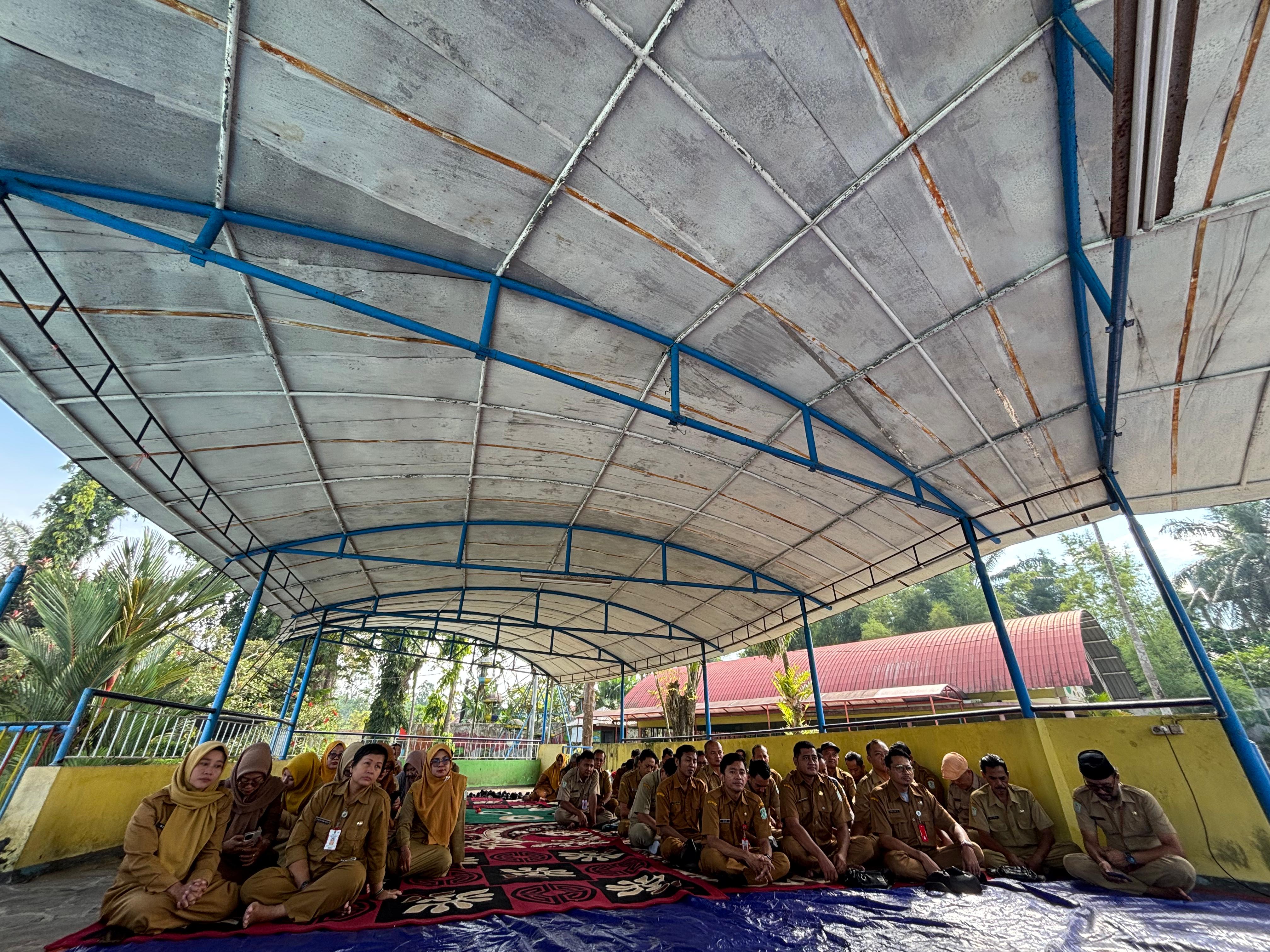 Halal Bihalal Dinas Pariwisata