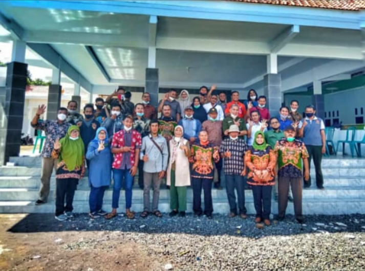 FGD Pengembangan Area Terpadu (Integrated Area Development ) Kabupaten Lumajang