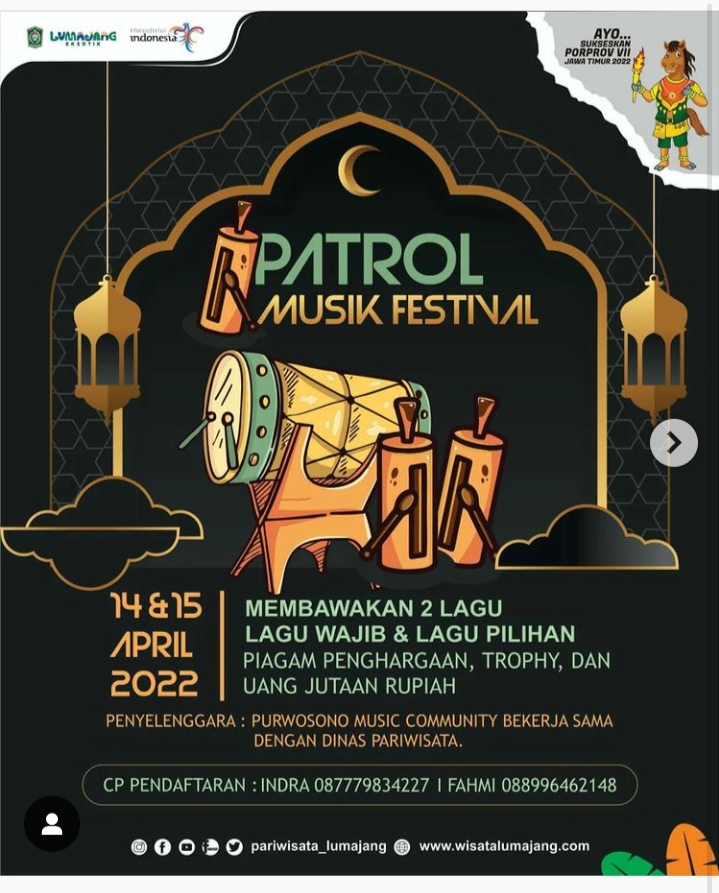 Patrol Musik Festival