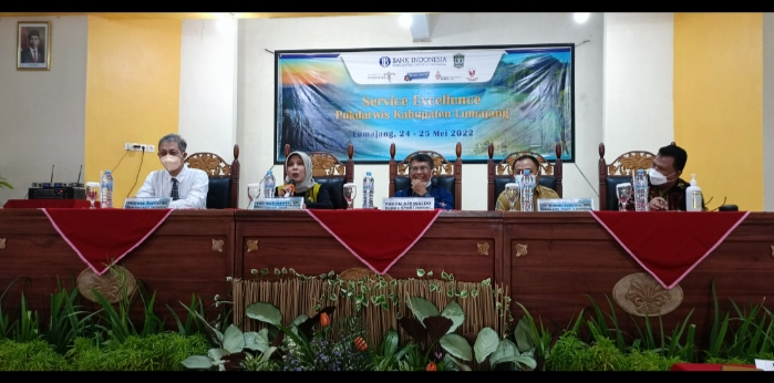 Peningkatan Kapasitas dan Layanan Pokdarwis 