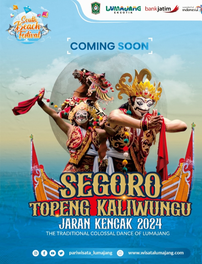SEGERA HADIR LUMAJANG KEREN, LUMAJANG ISTIMEWA