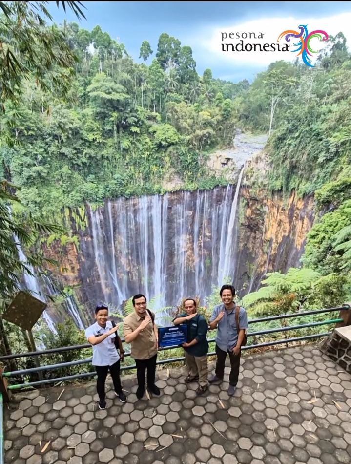 Dinas Pariwista  Melaksanakan Kegiatan Pendampingan