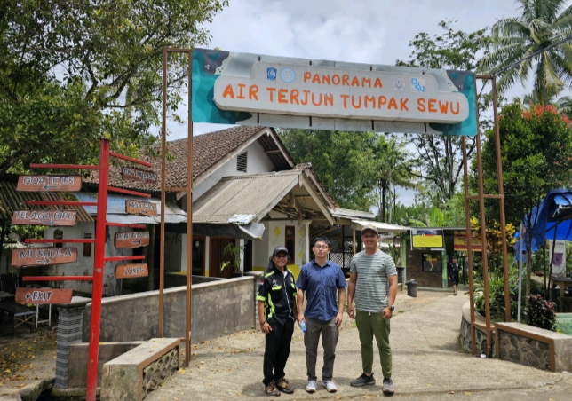 Patriot Pariwisata, Berawal dari Ide yang Dianggap Gila Kini Penarik Devisa Mancanegara