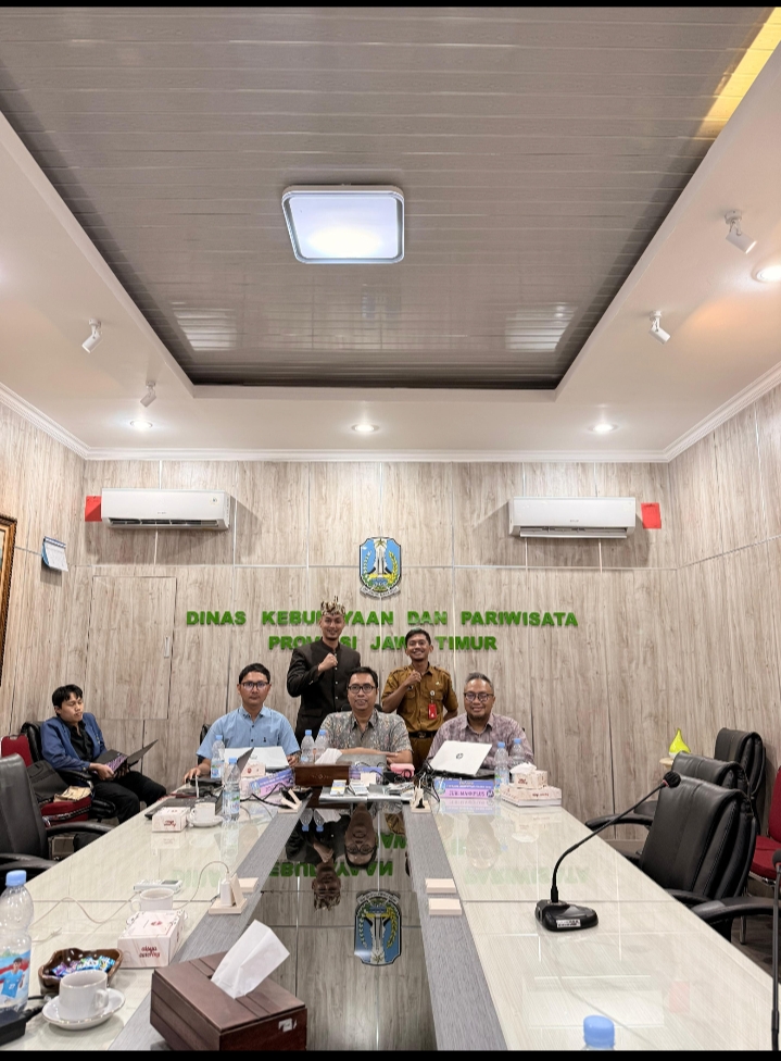 PARIWISATA LUMAJANG MENJADI FINALIS PEMASARAN PARIWISATA JAWA TIMUR 2025