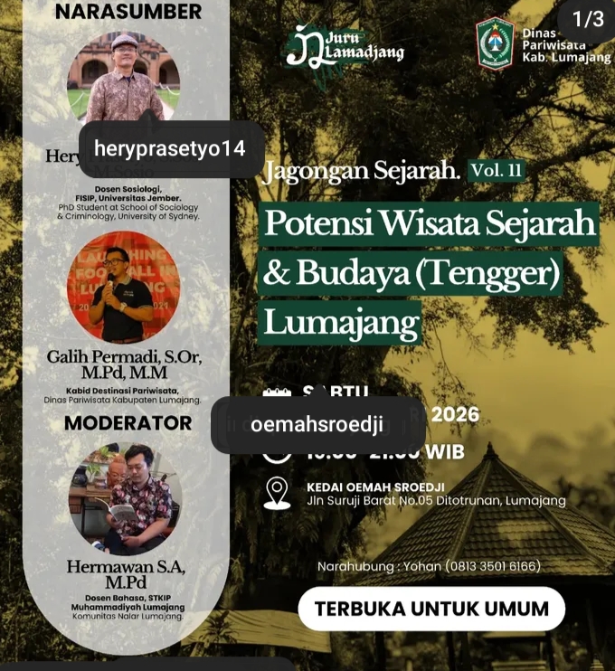 Potensi Wisata Sejarah