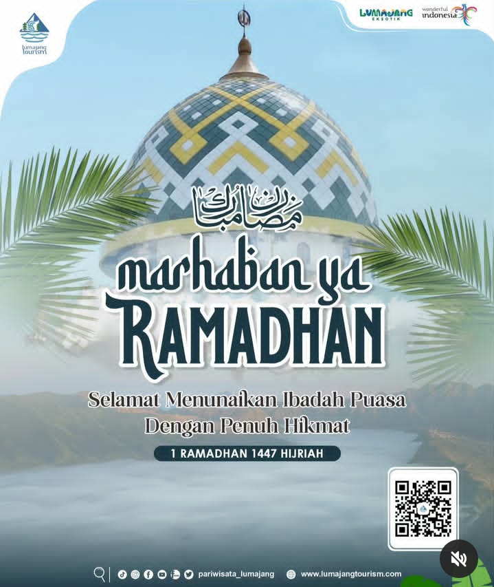 Selamat Menunaikan Ibadah Puasa Di Bulan Ramadan 