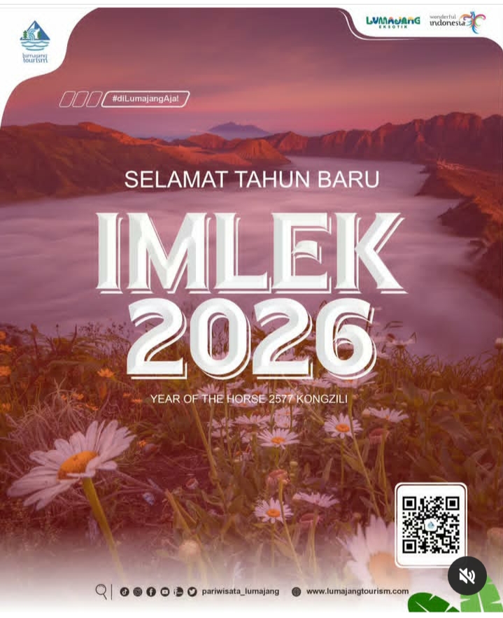 Selamat Tahun Baru Imlek