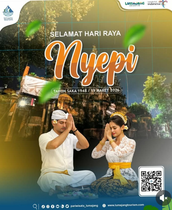 Selamat Hari Nyepi 