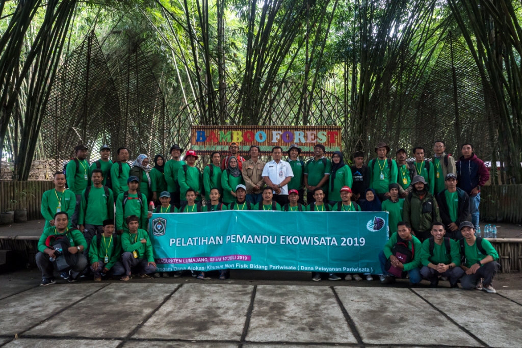 PELATIHAN PEMANDU EKOWISATA 2019
