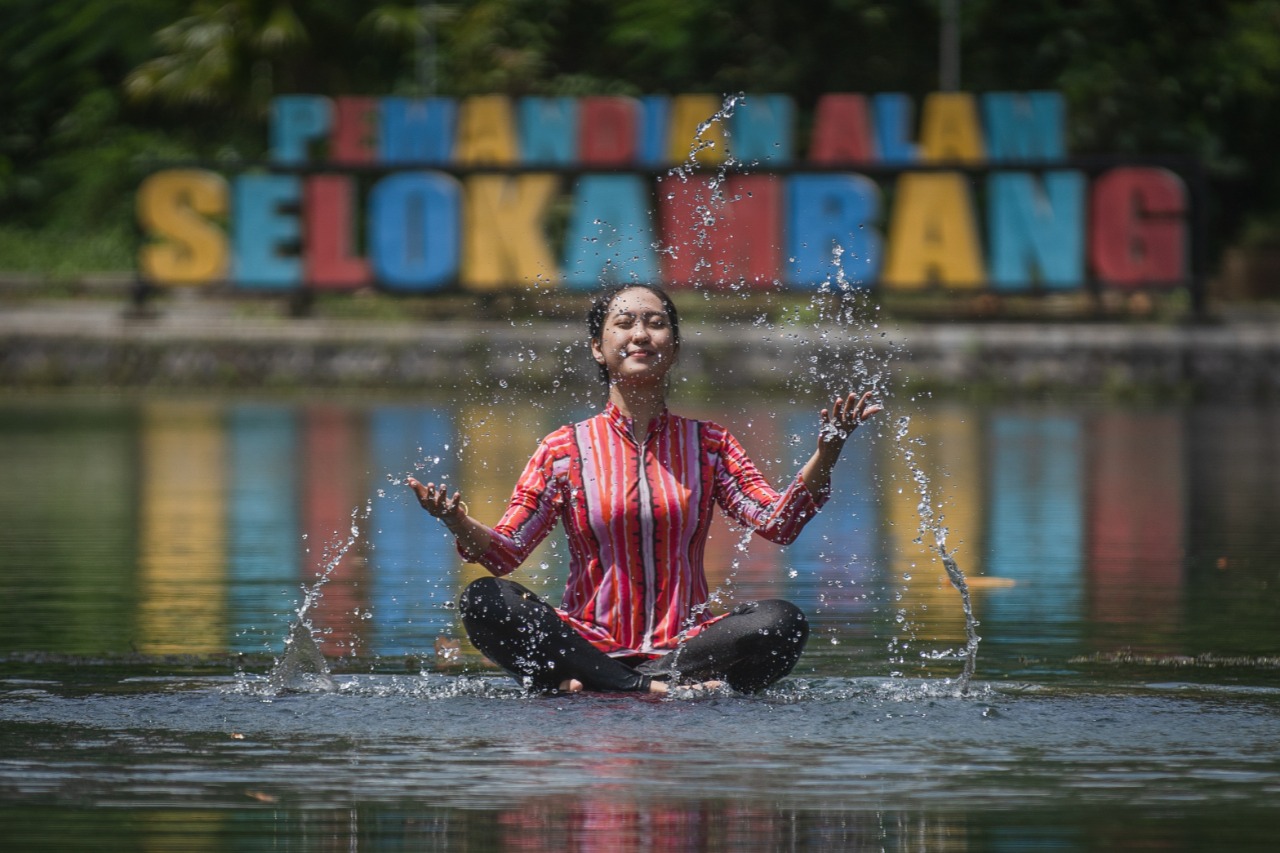 MARKET SOUNDING PEMANDIAN ALAM SELOKAMBANG 