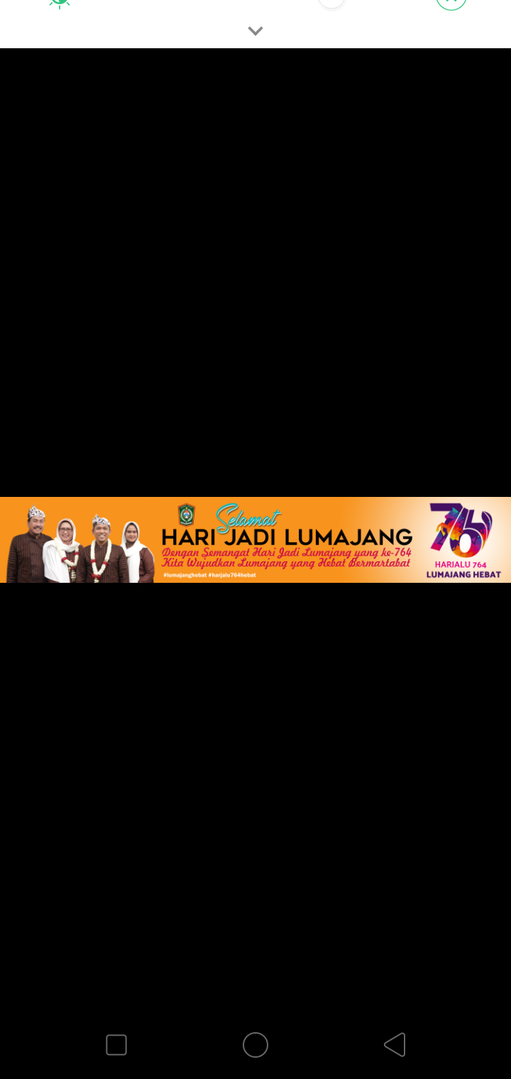 Hari Jadi Lumajang ke -764