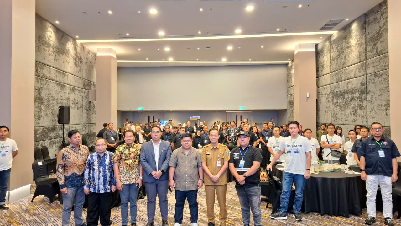 Dinas Pariwisata Mengikuti Lumajang Eksotik Tahun 2026 Promosi Pariwisata 