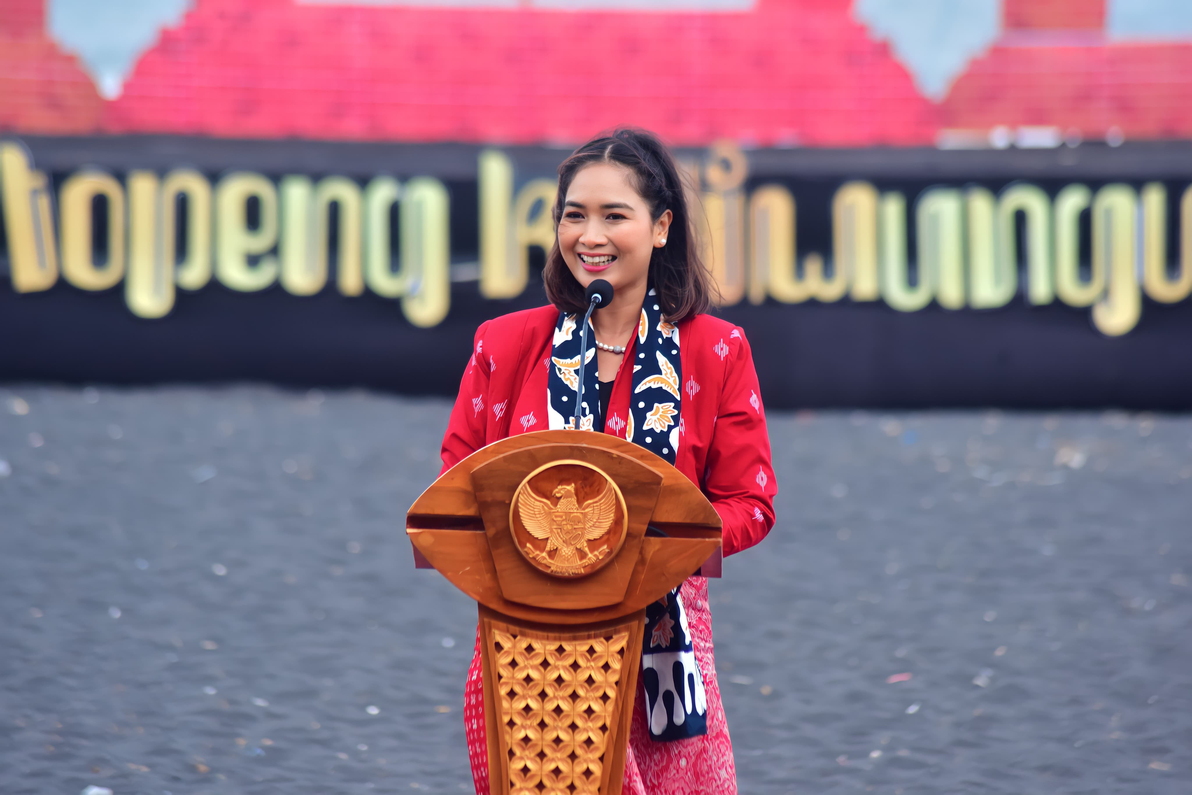 SEGORO TOPENG KALI WUNGU JARAN KENCAK MASUK KEN 2025, HADIR WAKIL MENTERI KEMENPAREKRAF