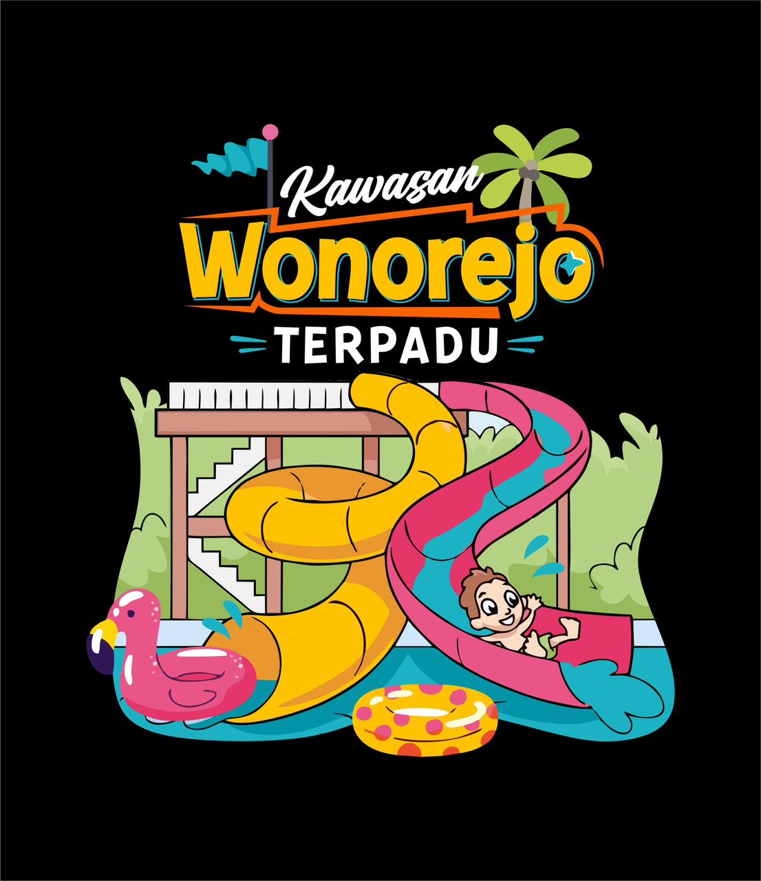 Ayo Berwisata Ke Waterpark