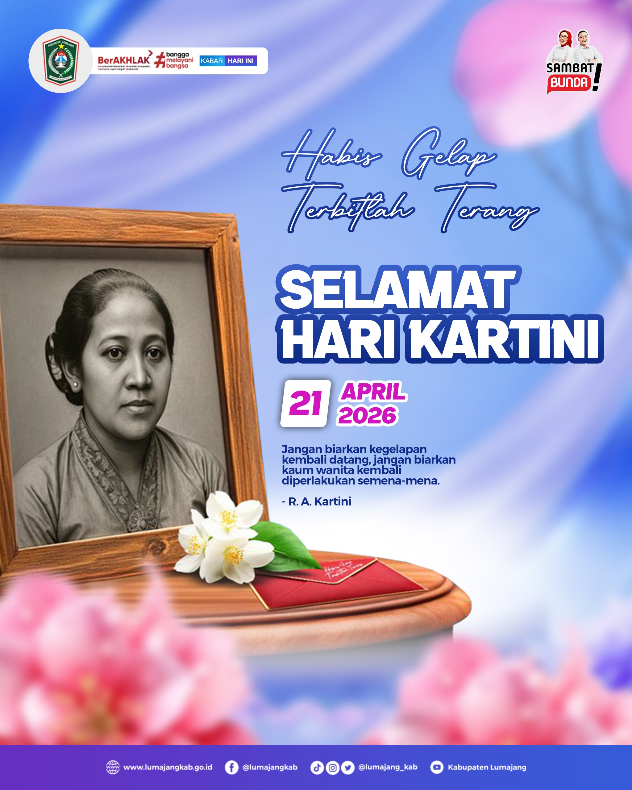 Selamat Hari Kartini 