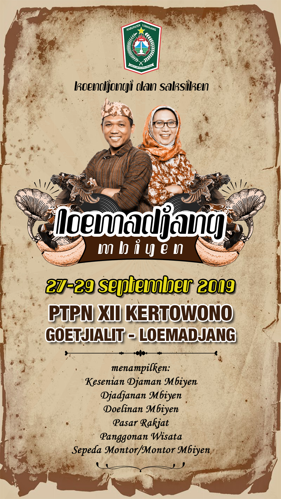 LOEMADJANG MBIYEN